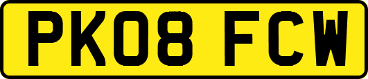 PK08FCW