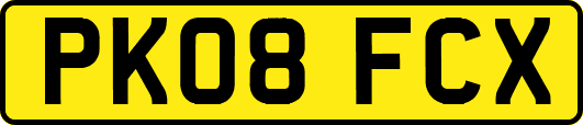 PK08FCX