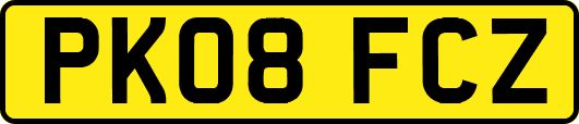 PK08FCZ