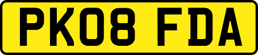 PK08FDA