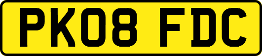 PK08FDC