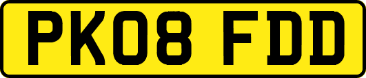 PK08FDD