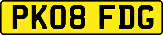 PK08FDG