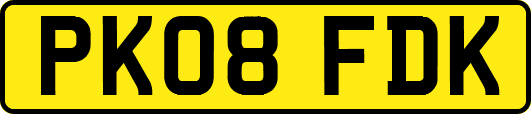 PK08FDK
