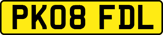 PK08FDL
