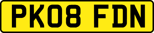 PK08FDN