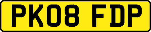 PK08FDP