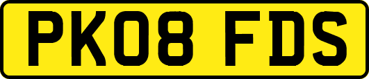 PK08FDS