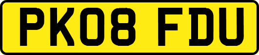 PK08FDU