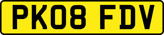PK08FDV