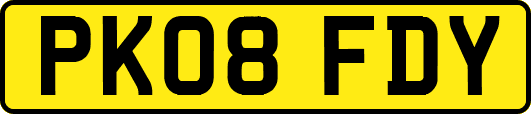PK08FDY