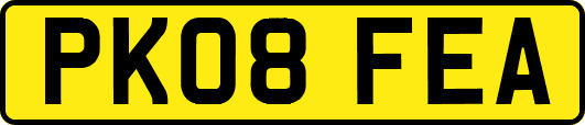PK08FEA