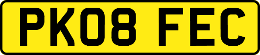 PK08FEC