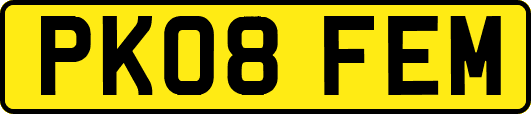 PK08FEM