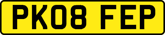 PK08FEP