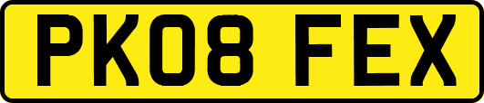 PK08FEX