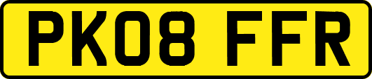 PK08FFR
