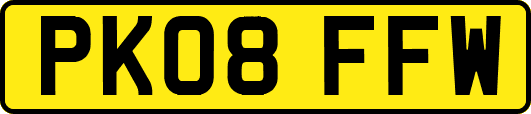 PK08FFW