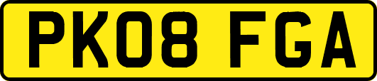 PK08FGA