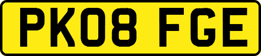 PK08FGE