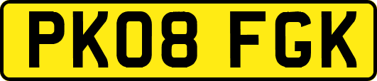 PK08FGK