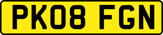 PK08FGN