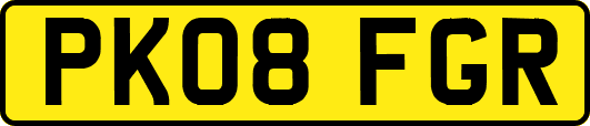 PK08FGR
