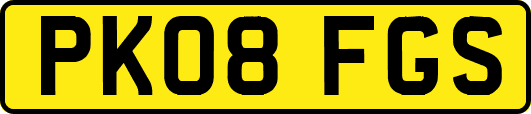 PK08FGS