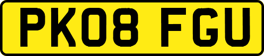 PK08FGU