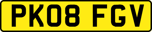 PK08FGV