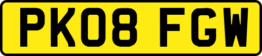 PK08FGW