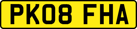 PK08FHA