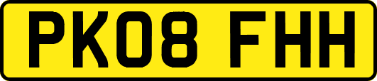PK08FHH