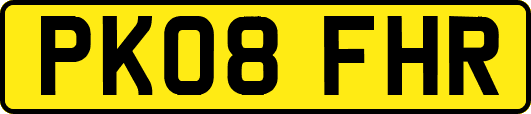 PK08FHR