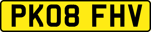 PK08FHV
