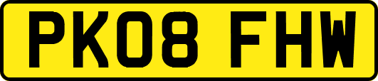 PK08FHW