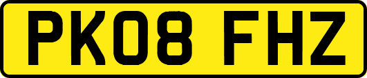 PK08FHZ