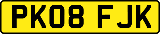 PK08FJK