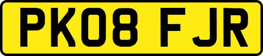 PK08FJR