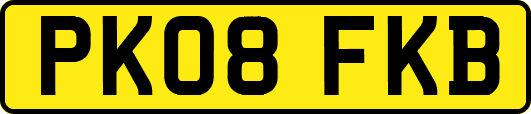 PK08FKB