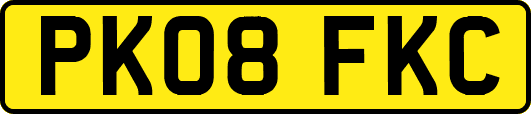 PK08FKC