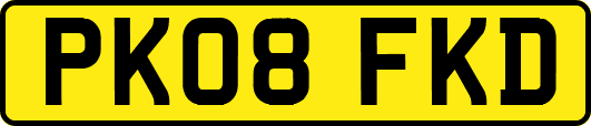 PK08FKD