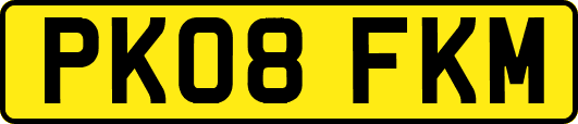 PK08FKM