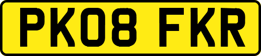 PK08FKR