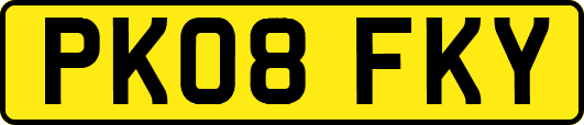 PK08FKY