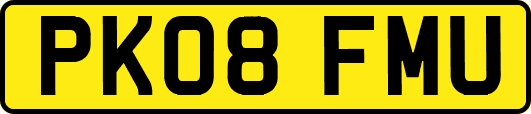 PK08FMU