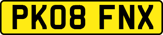 PK08FNX