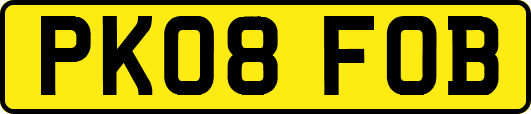PK08FOB