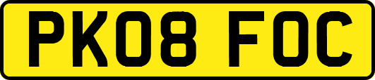 PK08FOC