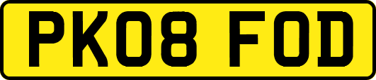 PK08FOD